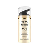 Olay - Day Moisturizer Total Effects 7-In-1 Anti Aging With Spf 15 - 50ml